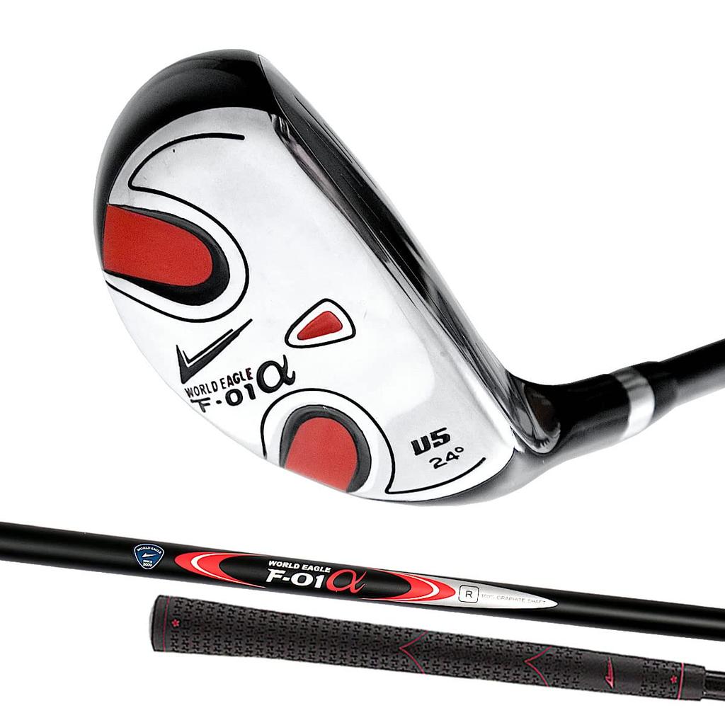 WORLD EAGLE Utility F-01 24° Right-Handed/R