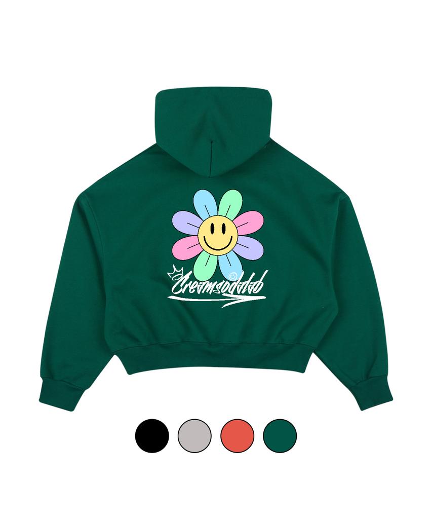 Sunflower Crop Hoodie