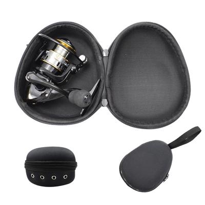Fishing Reel Bag Protective Case for Baitcasting Drum Spinning Raft Reels Protector Cover Storage Bag Pouch Scratchproof