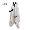 Halloween Hanging Ghost Decorations Scary Decor, Spooky Bat Print Decor for Porch Lighted Ghosts Tree, Glow-in-the-Dark Outdoor Decoration Front Door