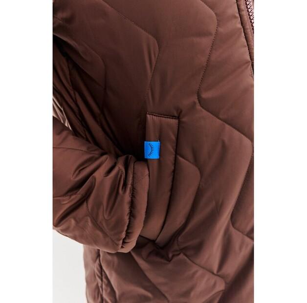 Куртка зимняя NAOKO Alaska Velvet Earth