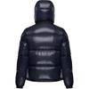 Moncler Casaco de Penas Unissexo Azul Escuro 0911A51X0068950742