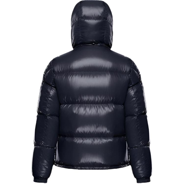 Moncler Casaco de Penas Unissexo Azul Escuro 0911A51X0068950742