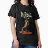 Curut Wolf Tour Alice 2026 Clearing Classic T-Shirt
