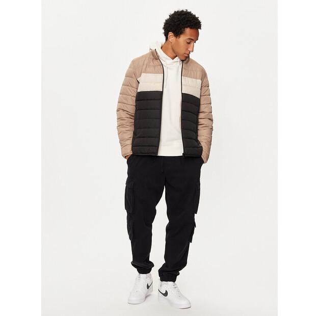 Зимняя куртка Only & Sons Brody 22027448 бежевого цвета, стандартный крой