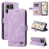 For Honor 400 Smart Leather Wallet Cases Skin Touch Phone Cover Stand with Strap