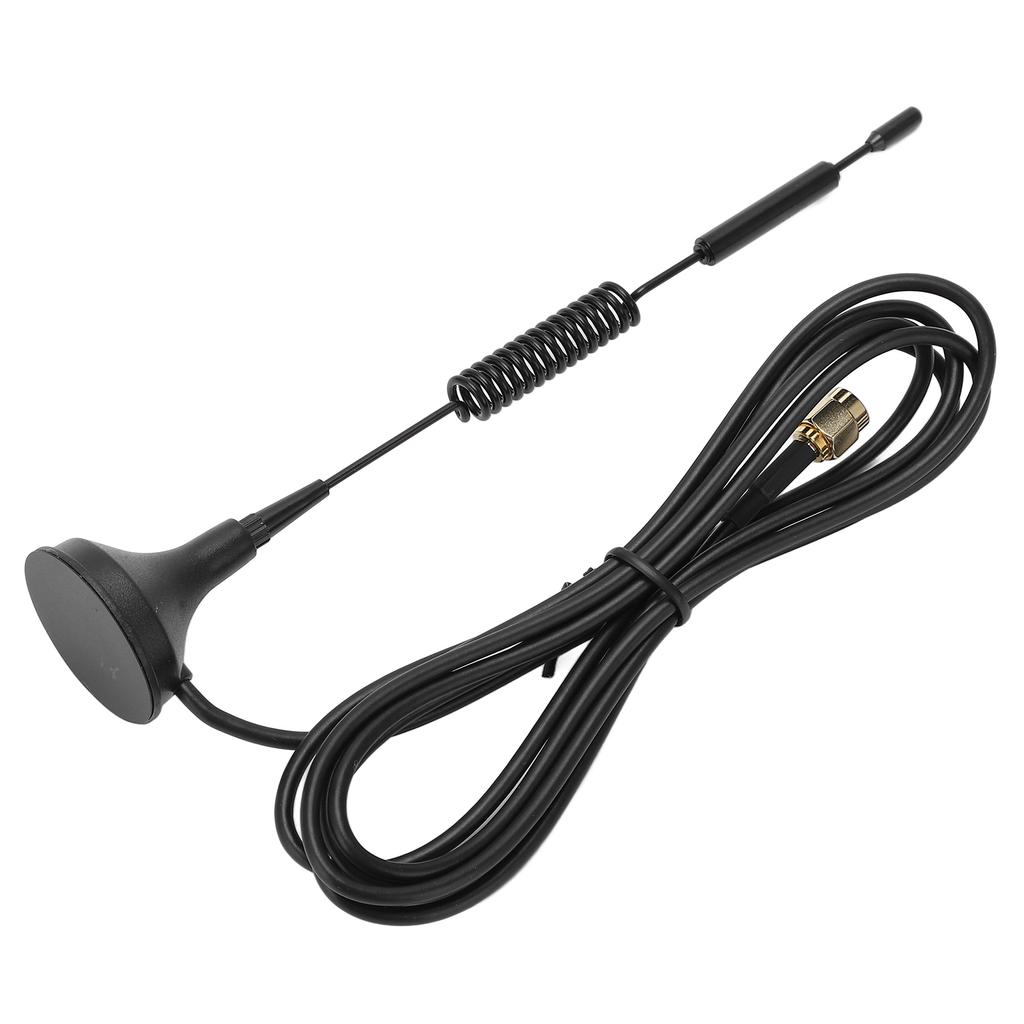 15DBI Antenna Strong Signal Fast Data Reception Magnetic Base Indoor Digital Sucker Antenna for Routers DTU Smart Homes