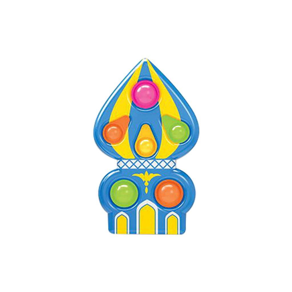 Silicone Sensory Decompression Desktop Puzzle Decompression Toy