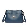 Elegant Simple and Classic Soft Leather Texture Large Capacity Versatile for Commuting Casual Single-shoulder Bag