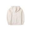 MLB Frowning Bear Print Hoodie Unisex Hoodies White 3AHDE0131-50CRS