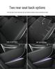 New BYD Sea Lion Car Seat Cushion - Full Leather, Fits Five-Seater, 4-Season Use
