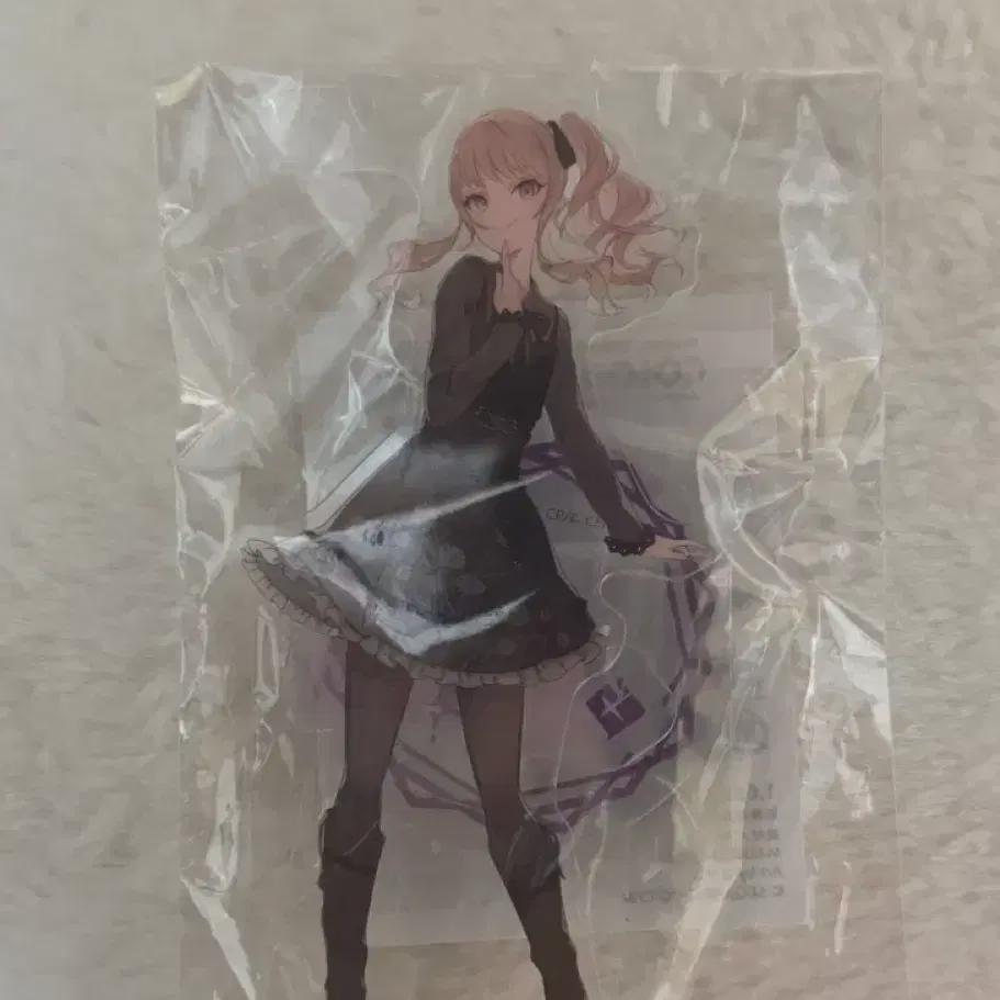 Pseka Prosecca Akiyama Mizuki 4th Anniversary Connecra Acrylic Stand Goods Official Goods