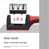 Multi -function Three -stage Handheld Grinding Knife Kitchen Grinding Tool