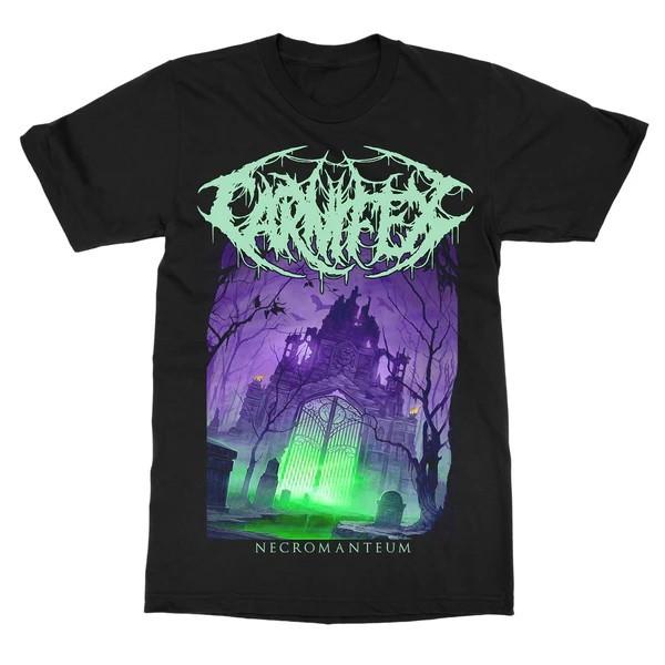 

Collection Carnifex Album Tour Gift For Fan Unisex S5XL Tshirt K570 Unisex T-Shirt L
