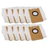 4/10pcs Dust Bags Household Cleaning Tools Replacement For Redkey R10 Robot Vacuum Cleaner Large Capacity Dust Bags Accessories