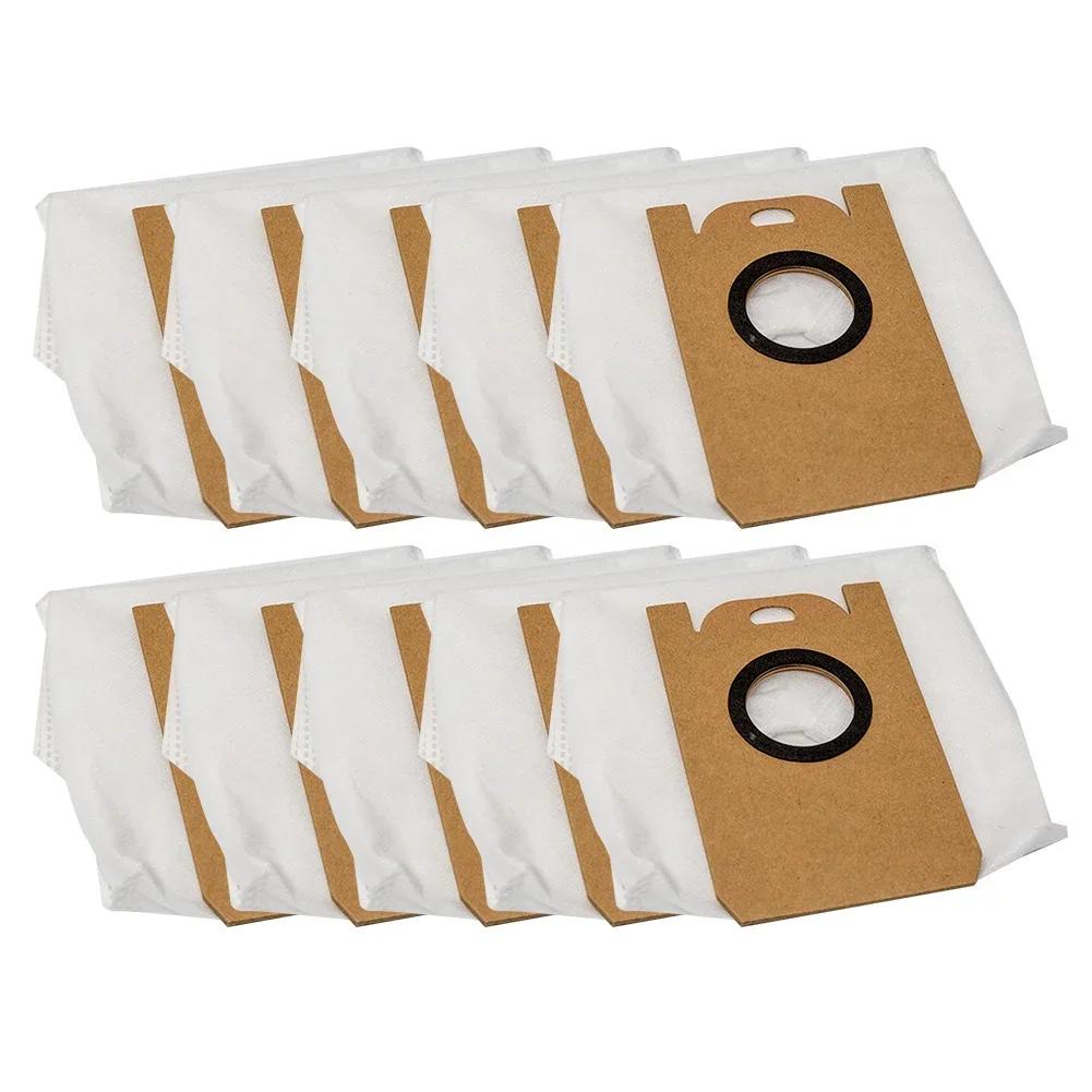 4/10pcs Dust Bags Household Cleaning Tools Replacement For Redkey R10 Robot Vacuum Cleaner Large Capacity Dust Bags Accessories