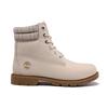 Timberland Waterproof Insulated Short Outdoor Boots Women boots Light-Pink A2BBR