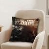 Game escapes from tarkovs Office Cushion Pillowcase Car Cushion CoverXCM Lumbar Pillowcase Sofa Pillowcover