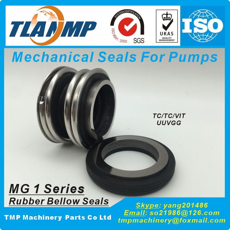 MG1-22 , MG1/22-G60 , MG1/22-Z Mechanische Afdichtingen voor Waterpompen -Rubberen Balgafdichtingen (Met G60 kuipstoel) 109-22 ,MB1-22