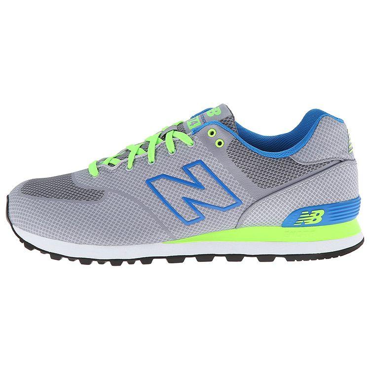 New Balance 574 White Navy Red Men s ML574ALL 42.5