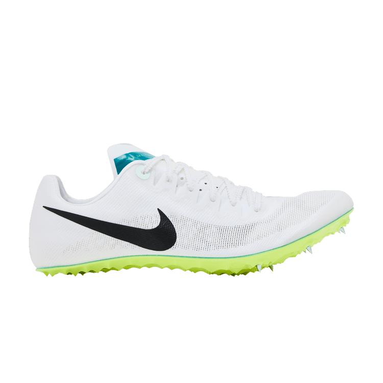 Nike Zoom Ja Fly 4 White Bright Spruce Electric Algae Black 40.5