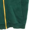 CANTERBURY OF NEW ZEALAND sweat Zip jacket L green Men's Used