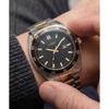 Weston Watch Quartz 5 ATM Water Resistant Mineral Glass Black Dial TW2Y89100 [TIMEX] Men's [Authentic]