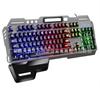 JY GK70 Wired Backlit Gaming Keyboard