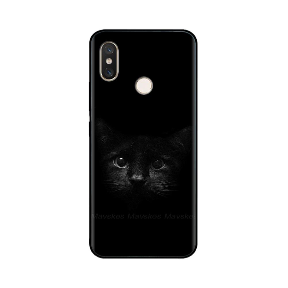 Phone Case For Xiaomi Mi 8 Case Silicone Soft TPU Back Cover for Xiaomi Mi 8 SE Lite Case for Xiaomi Mi 8 Pro Mi8 Explorer Cover