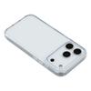 X-LEVEL For iPhone 17 Pro Phone Case TPU+PC Clear Back Cover with Camera Control Button