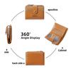Baellerry Stylish Multi-Card Short Coin Purse for Women