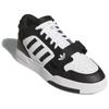 Unisex Sneakers Adidas Originals Drop Step 3.0 Skate Shoes Unisex Low-top White/Black
