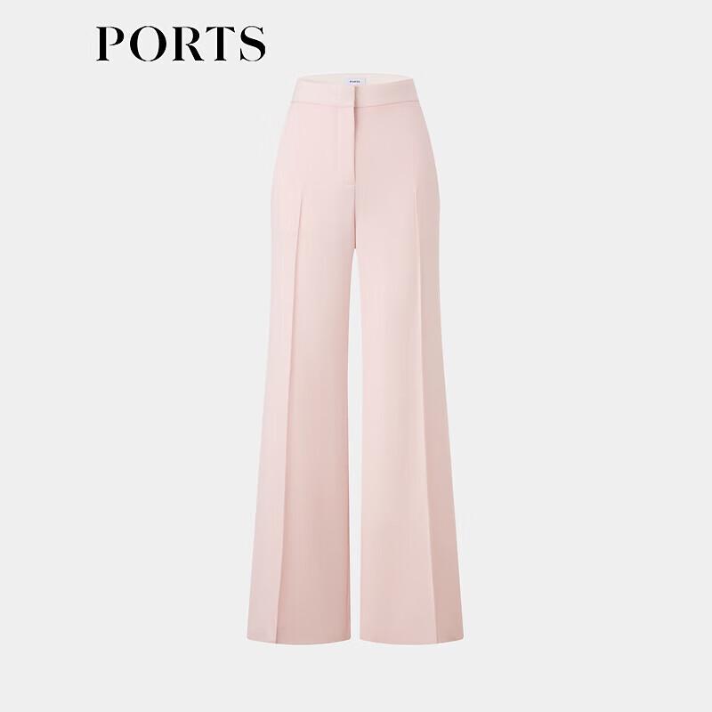 Ports Women's Straight-Leg Commuter Trousers