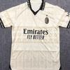 2425 Popular Club Fans Player Edition Jerseys Short Sleeves Sports 3D Football Jerseys