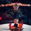 New One Piece Lx Three Brothers Cross Ace Statue Model Anime Figurine Desktop Decorative Ornament Gift