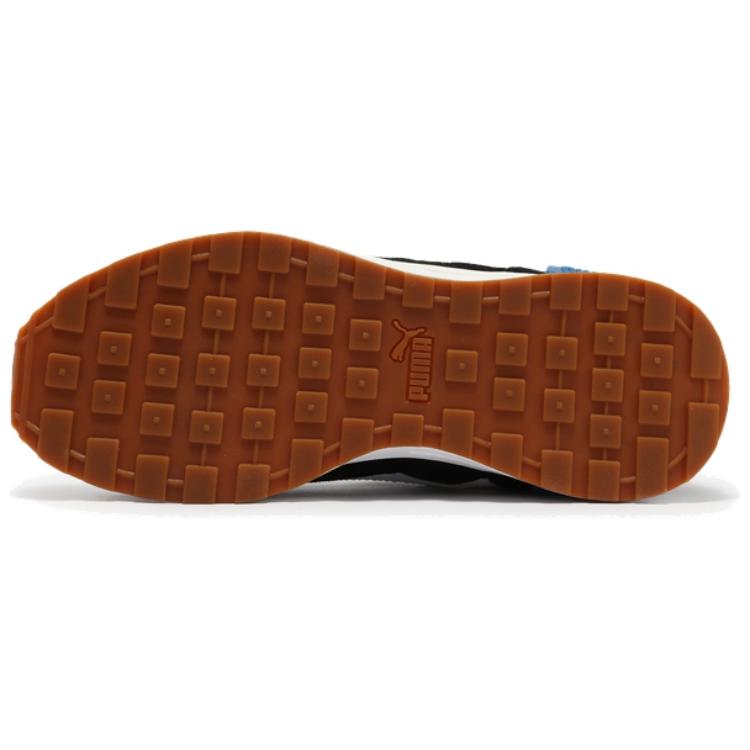 Puma Graviton Pro Weich Bequem Rutschfest Abriebfest Balance Low-Top Lässige Laufschuhe Unisex Sneaker Schwarz 380736-17