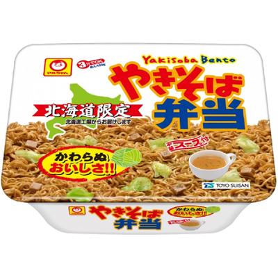 Maruchan Yakisoba Bento 132g x 6 Packungen