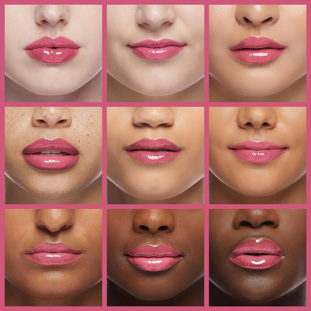 Daisyk Water Blur Tint Lavender Cream Water Blur Smoothie Collection "Official" #07 (Berry Smoothie) Tint/Berry
