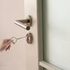 4pcs with Hooks Wrench Tool High-quality Unlocking Doors Tool  Practice Locksmith Training