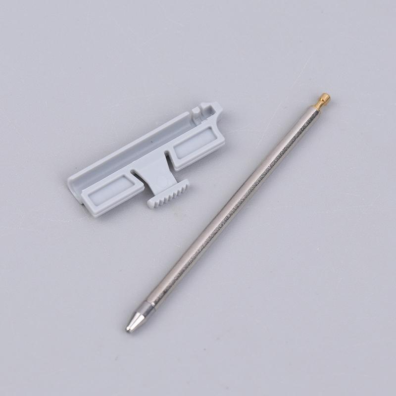 Knife DIY Replacements Small Ball-Pen With Pusher Accessories For 58MM Vs Army Knive_