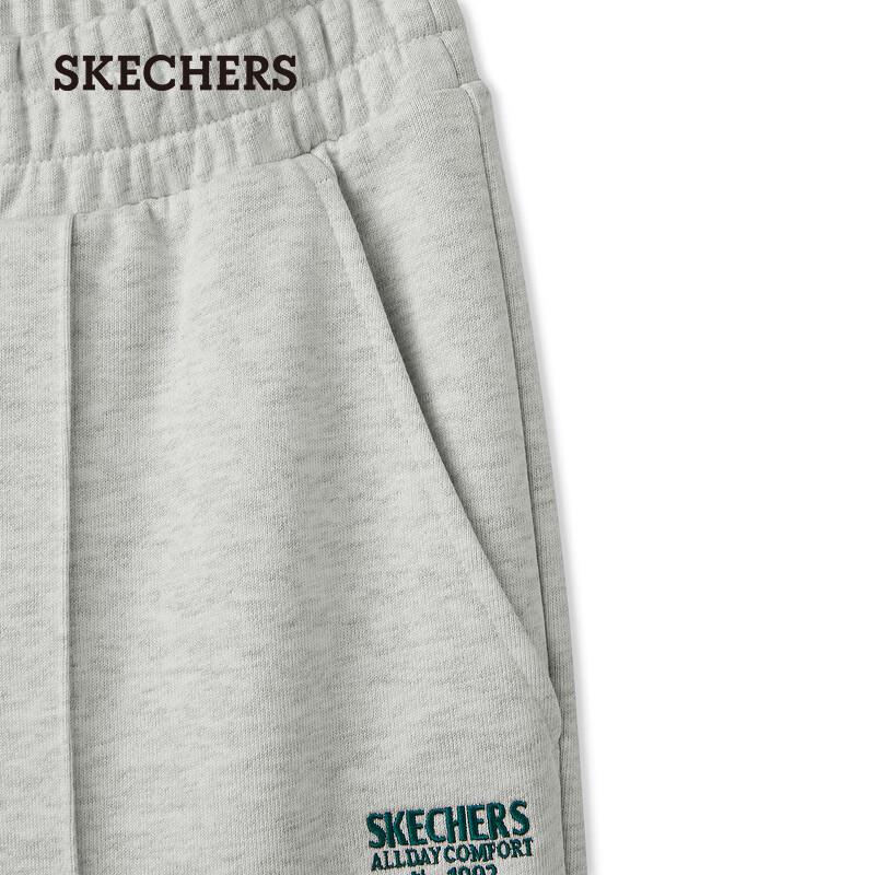 SKECHERS Men's Casual Knit Lounge Pants