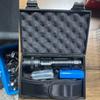 Powerful Spotlight Long Range LED Flashlight Type-C Charging Output Zoom Aluminum Alloy LED Torch For Camping hunting Lamp