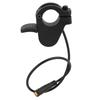 IPX5 300X Thumb Throttle Electric Thumb Throttle for BAFANG Motors Electric Bike Modification