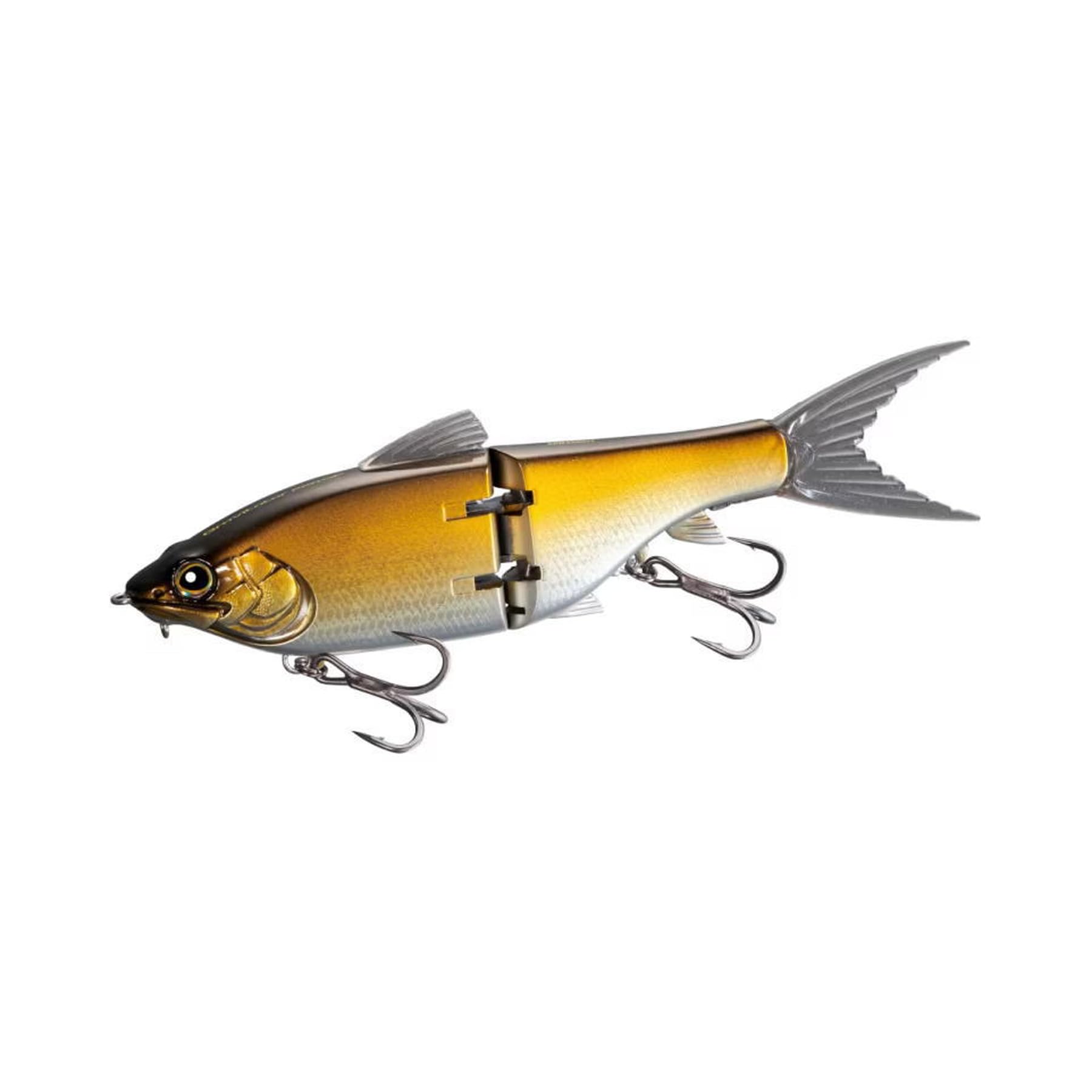 

SHIMANO Bass Lure Gravitator 220SF Armor Boost 001 N Golden Shad ZR-922Y