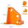 20Pcs Imperial Dual End Floor Installation Spacers Flooring Mounting Tool Set