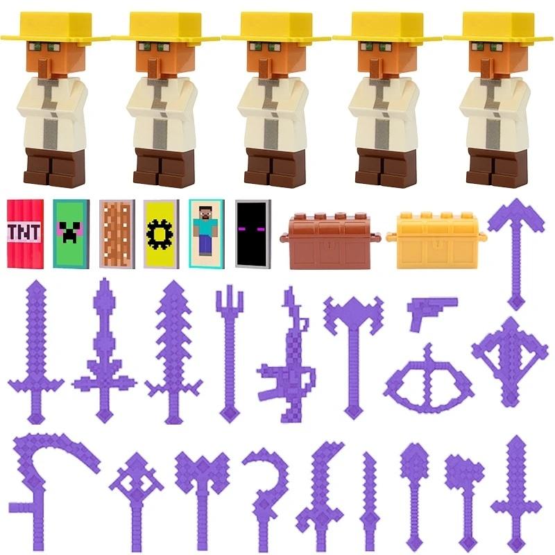 Educatief Bouwblok Speelgoed voor Kinderen-562
