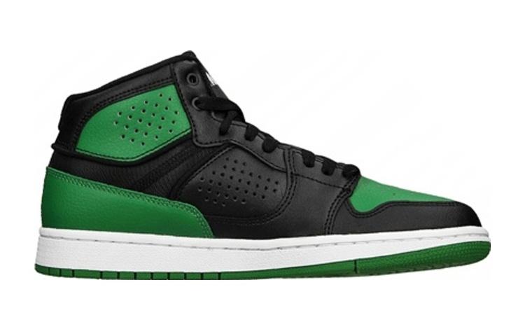 Air Jordan Access 'Green Black' GS AV7941-013