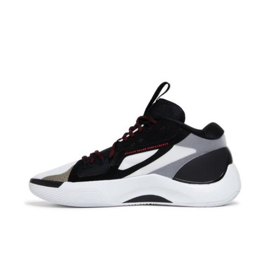 Air Jordan Zoom Separate Schwarz Himmelgrau DH0249-001