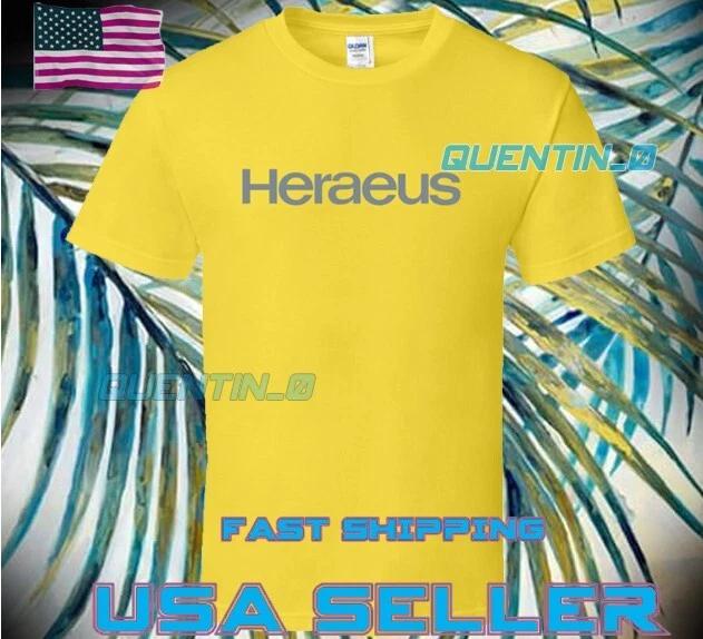 

NEW Shirt PREMIUM HERAEUS LOGO T-Shirt FUNNY UNISEX SIZE S TO 5XL S