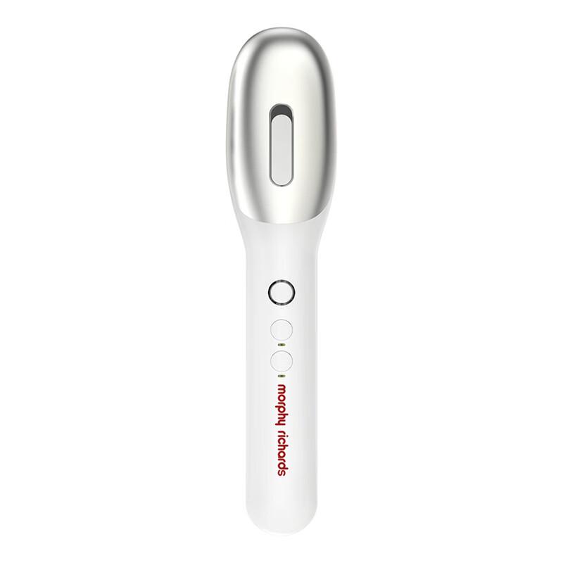 Morphyrichards Red & Blue Light Vibration Scalp Massager Comb MF3108pro CN Plug (adapter Included)